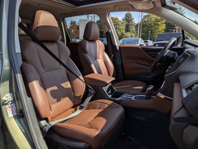 2019 Subaru Forester Touring