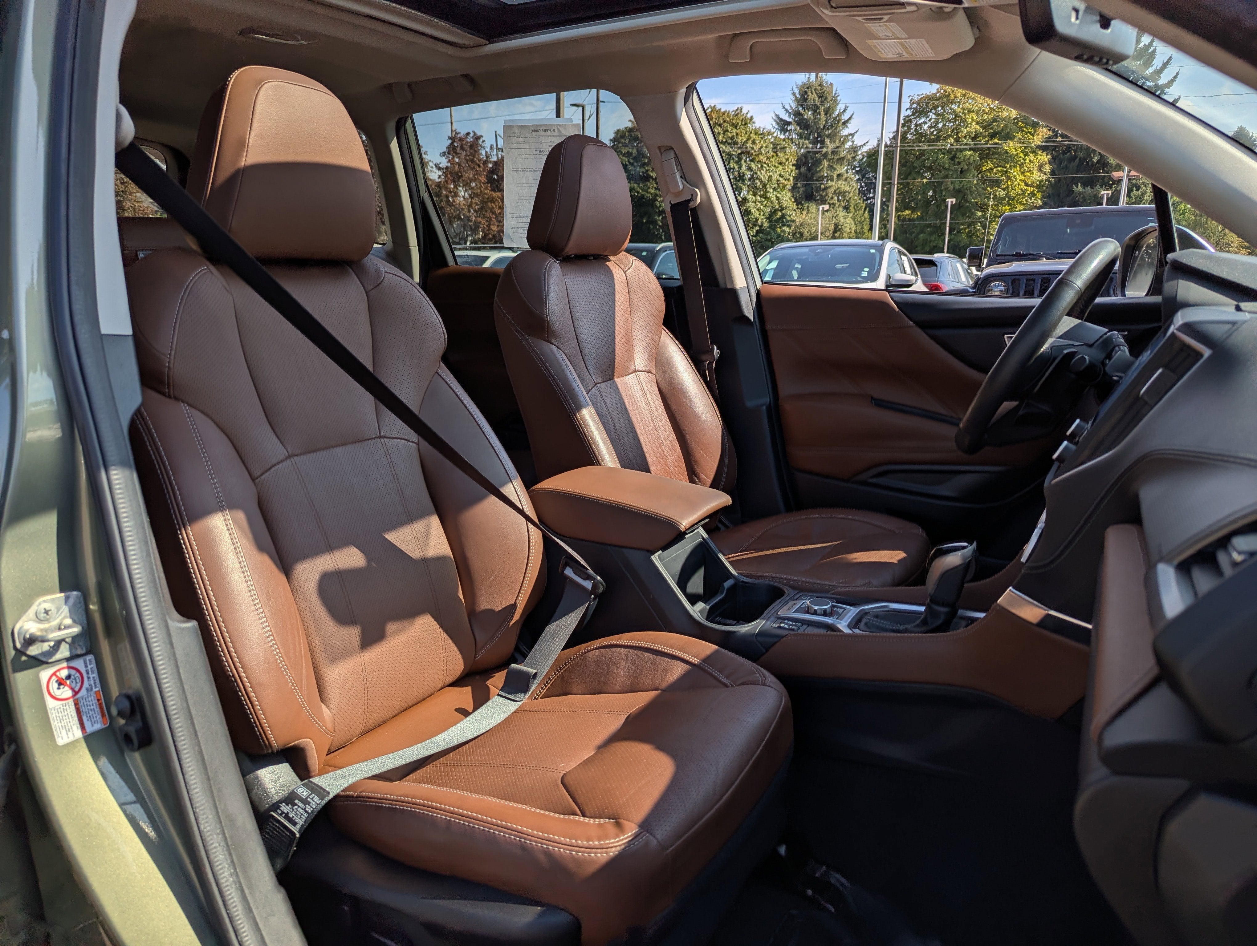 2019 Subaru Forester Touring