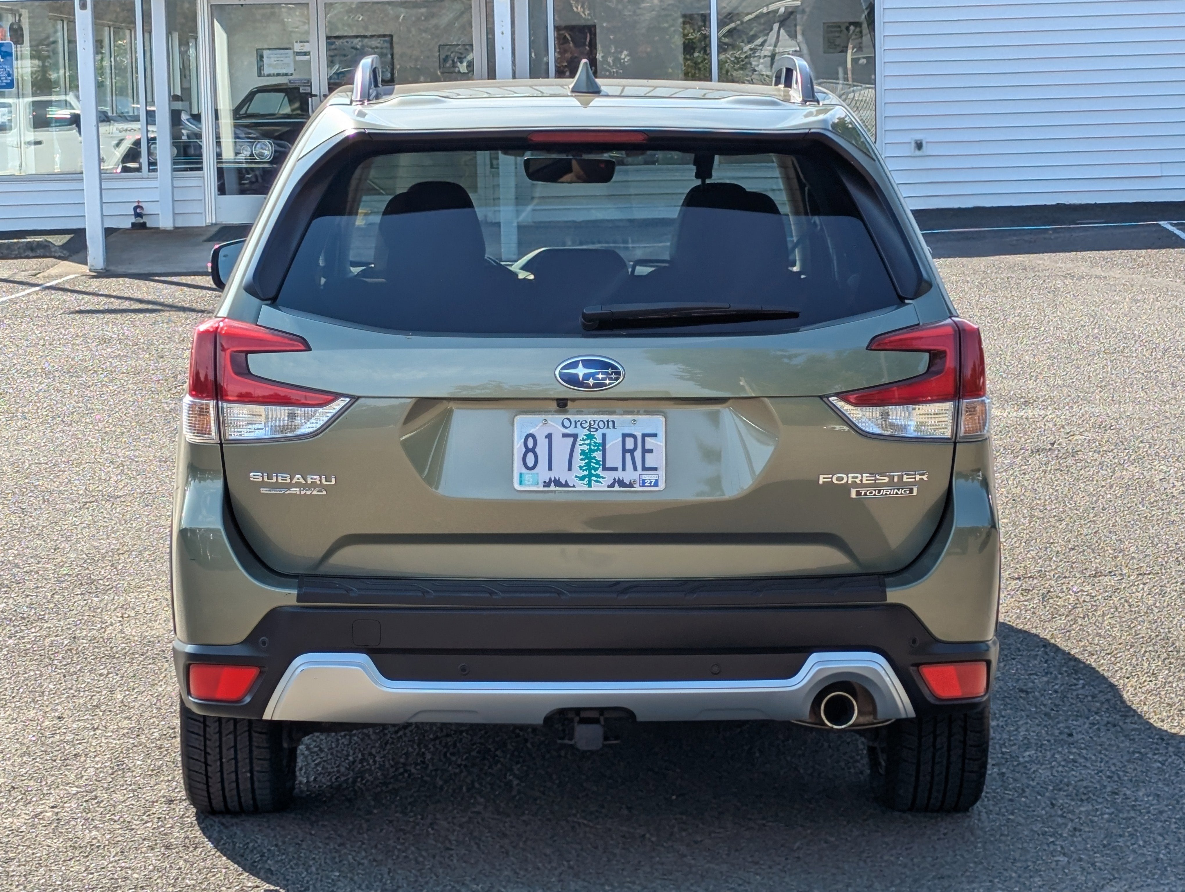2019 Subaru Forester Touring
