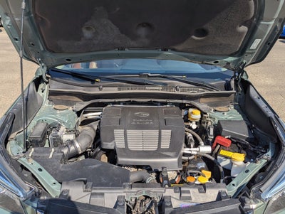 2019 Subaru Forester Touring