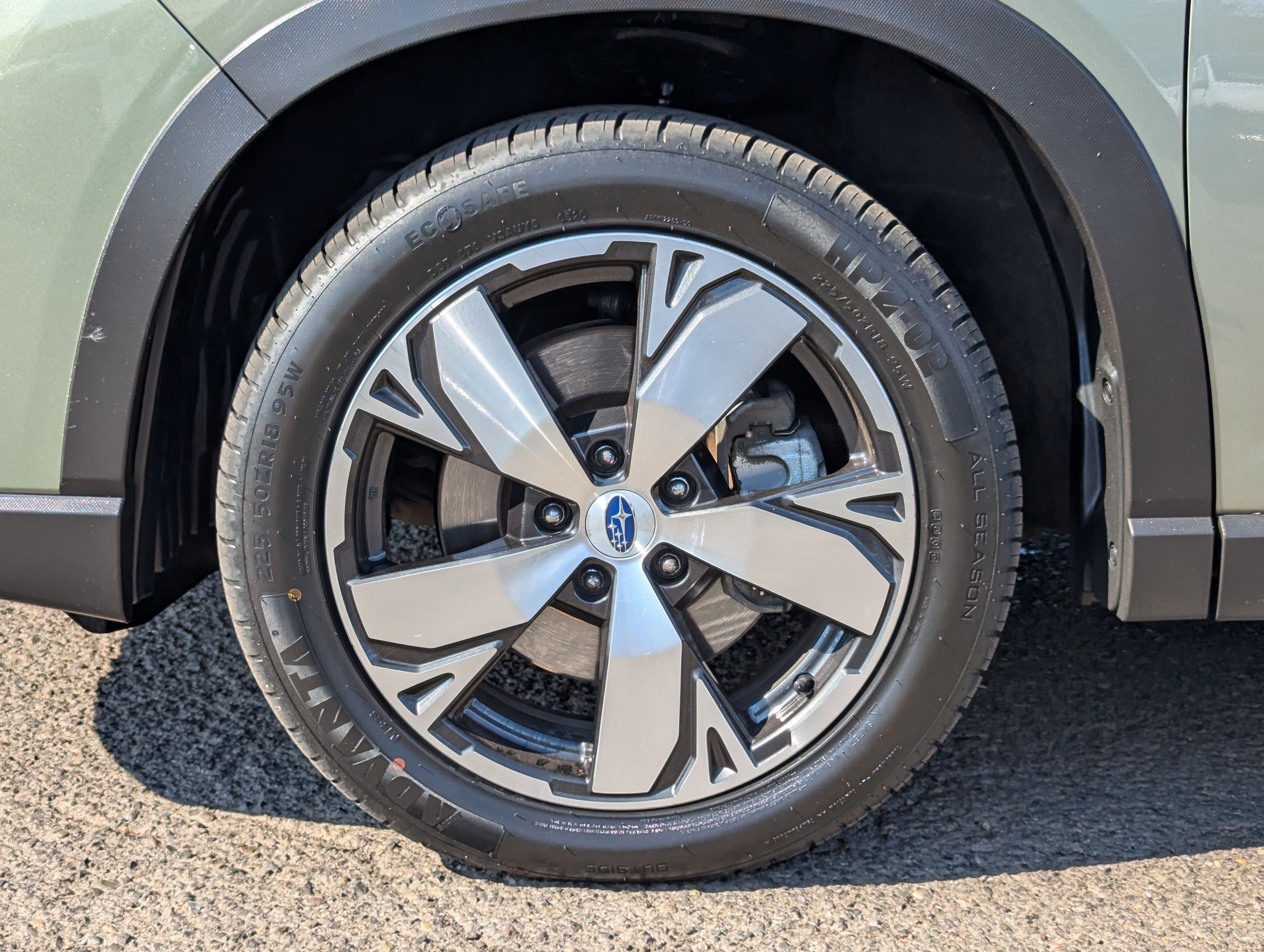 2019 Subaru Forester Touring