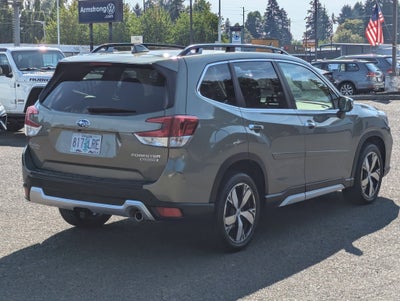 2019 Subaru Forester Touring