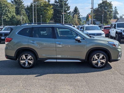 2019 Subaru Forester Touring