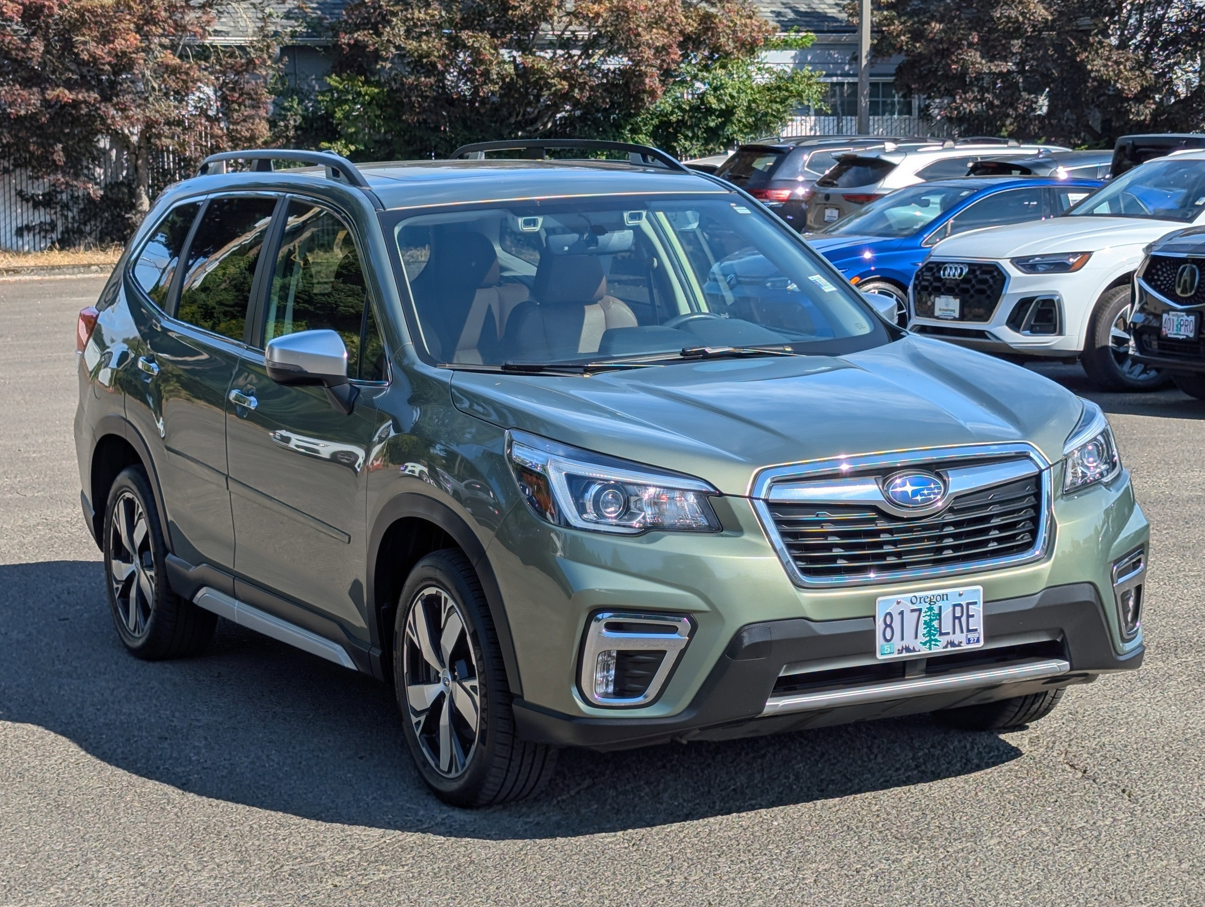 2019 Subaru Forester Touring