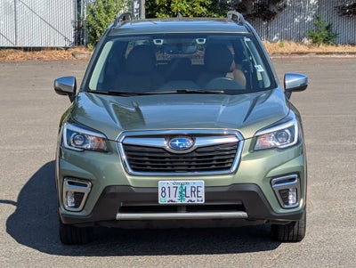 2019 Subaru Forester Touring