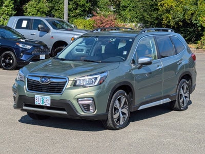 2019 Subaru Forester Touring