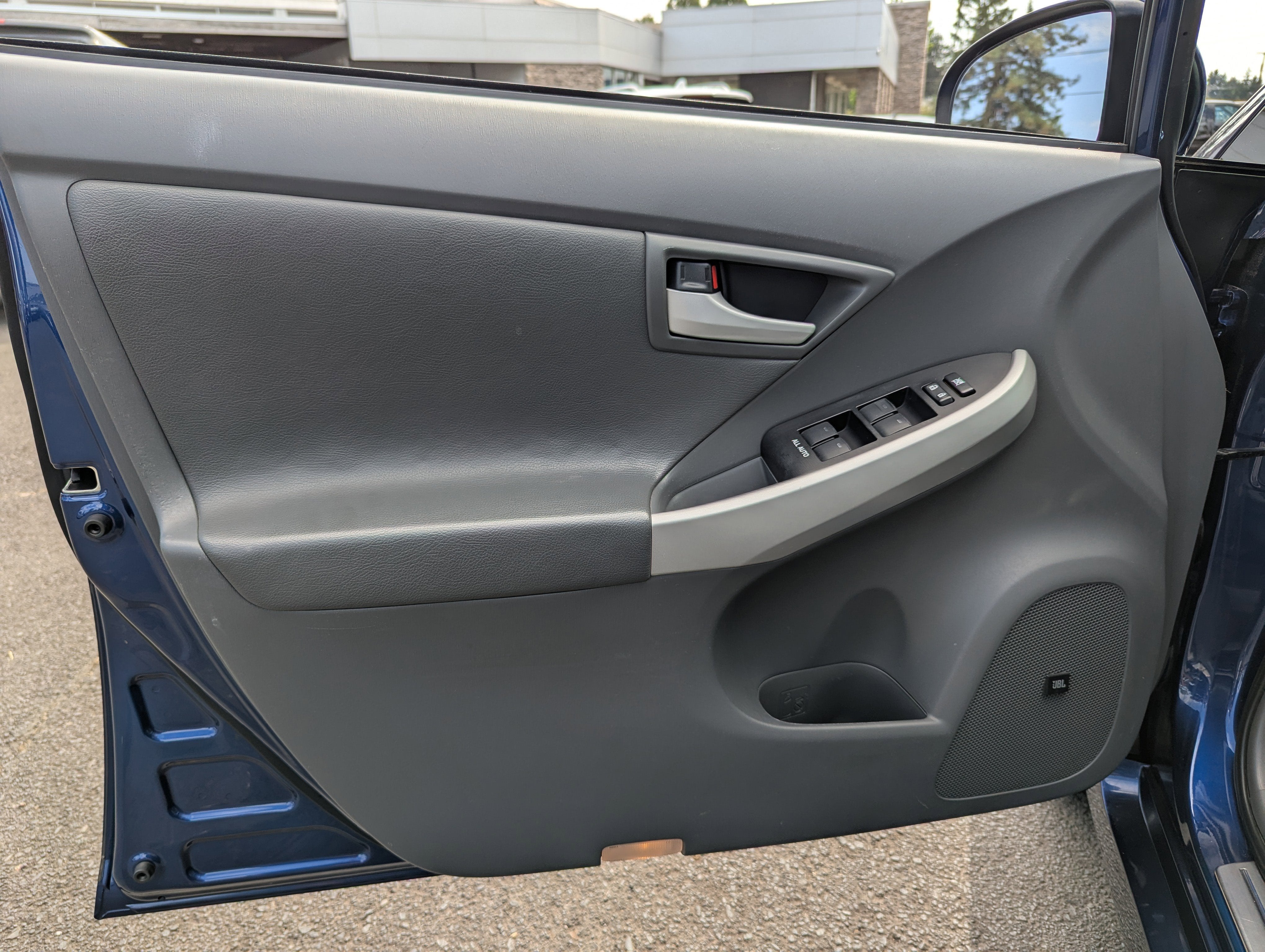 2011 Toyota Prius Base