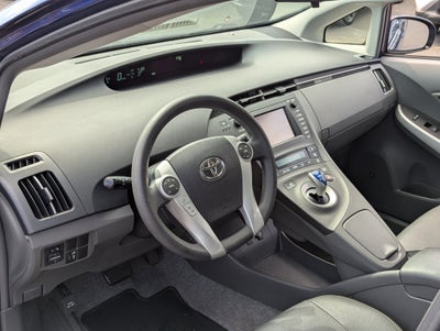 2011 Toyota Prius Base