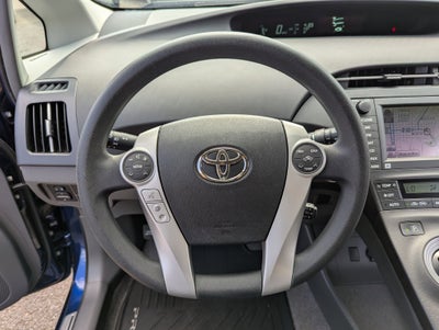 2011 Toyota Prius Base
