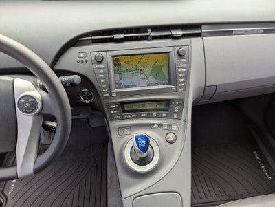 2011 Toyota Prius Base