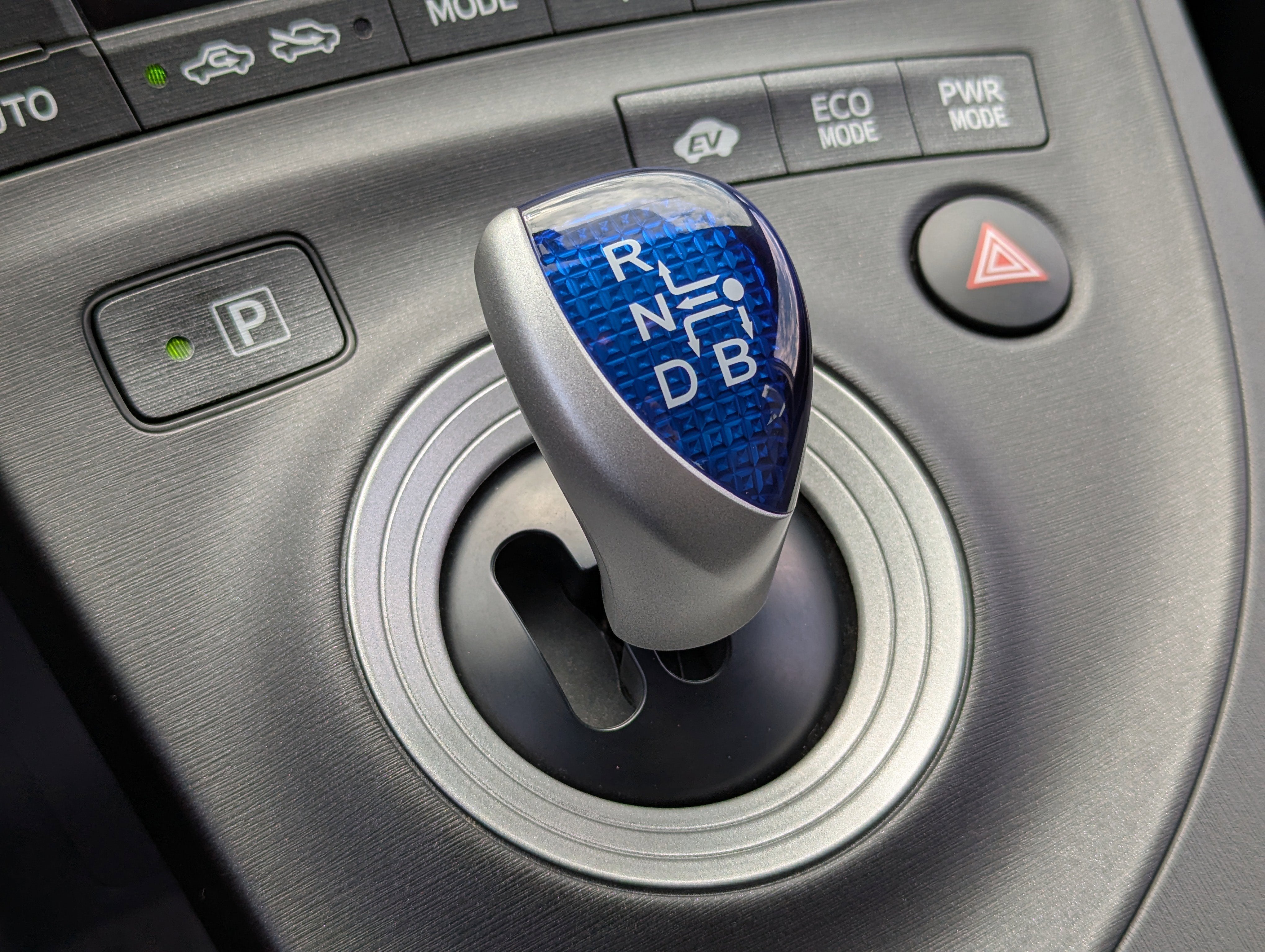 2011 Toyota Prius Base