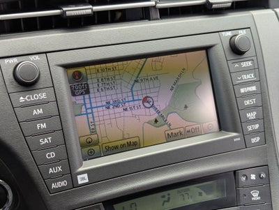 2011 Toyota Prius Base