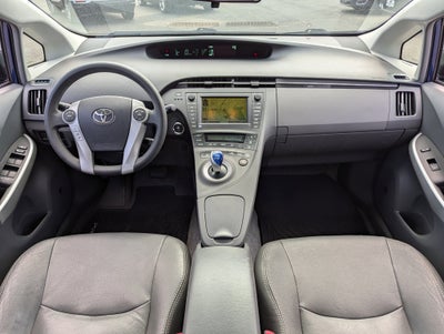 2011 Toyota Prius Base