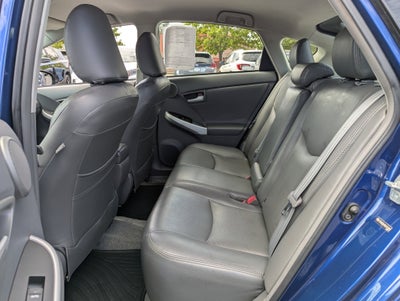 2011 Toyota Prius Base