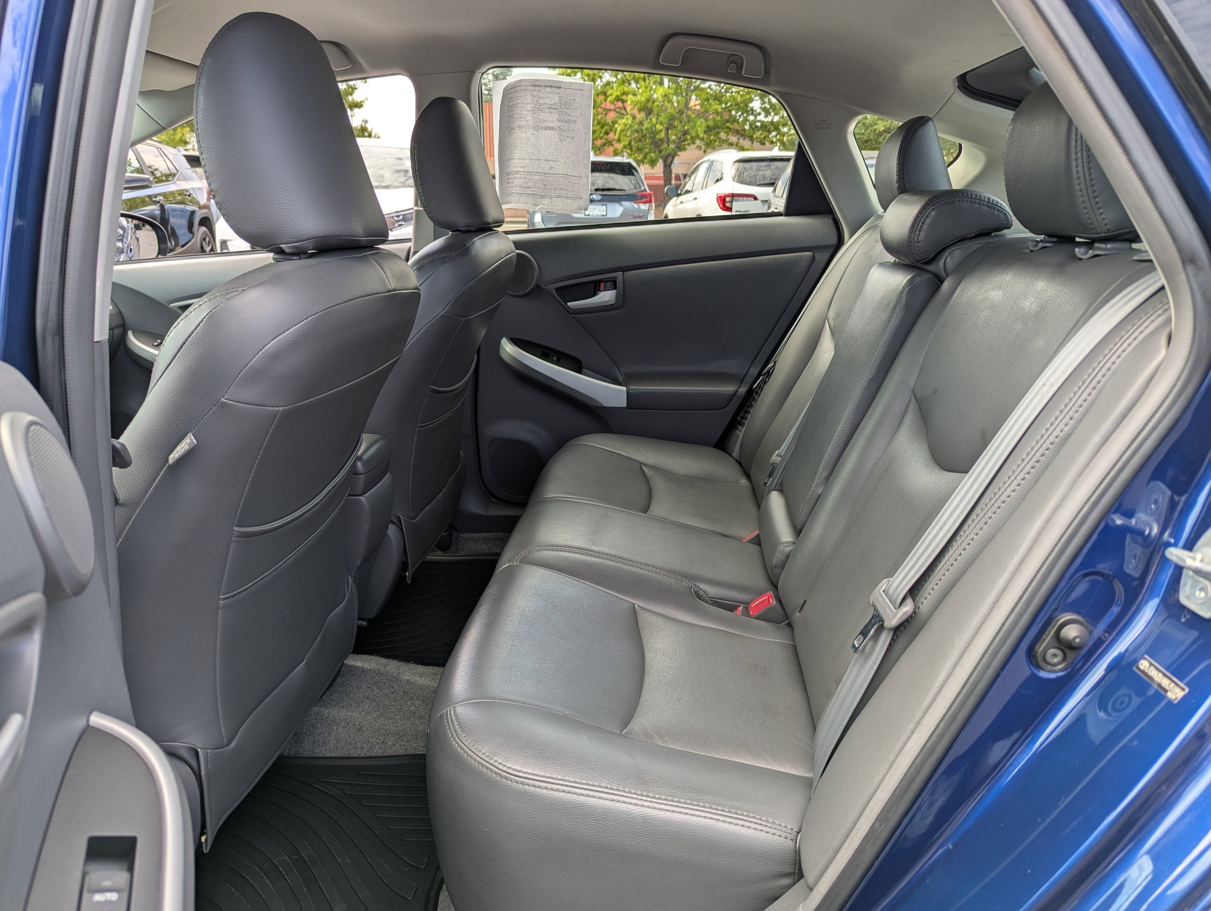 2011 Toyota Prius Base