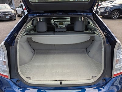 2011 Toyota Prius Base