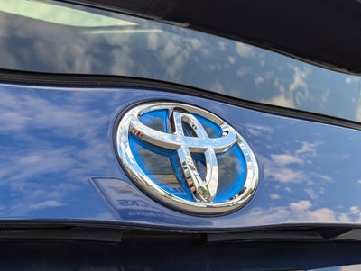 2011 Toyota Prius Base