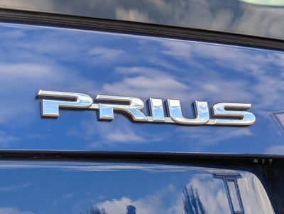 2011 Toyota Prius Base