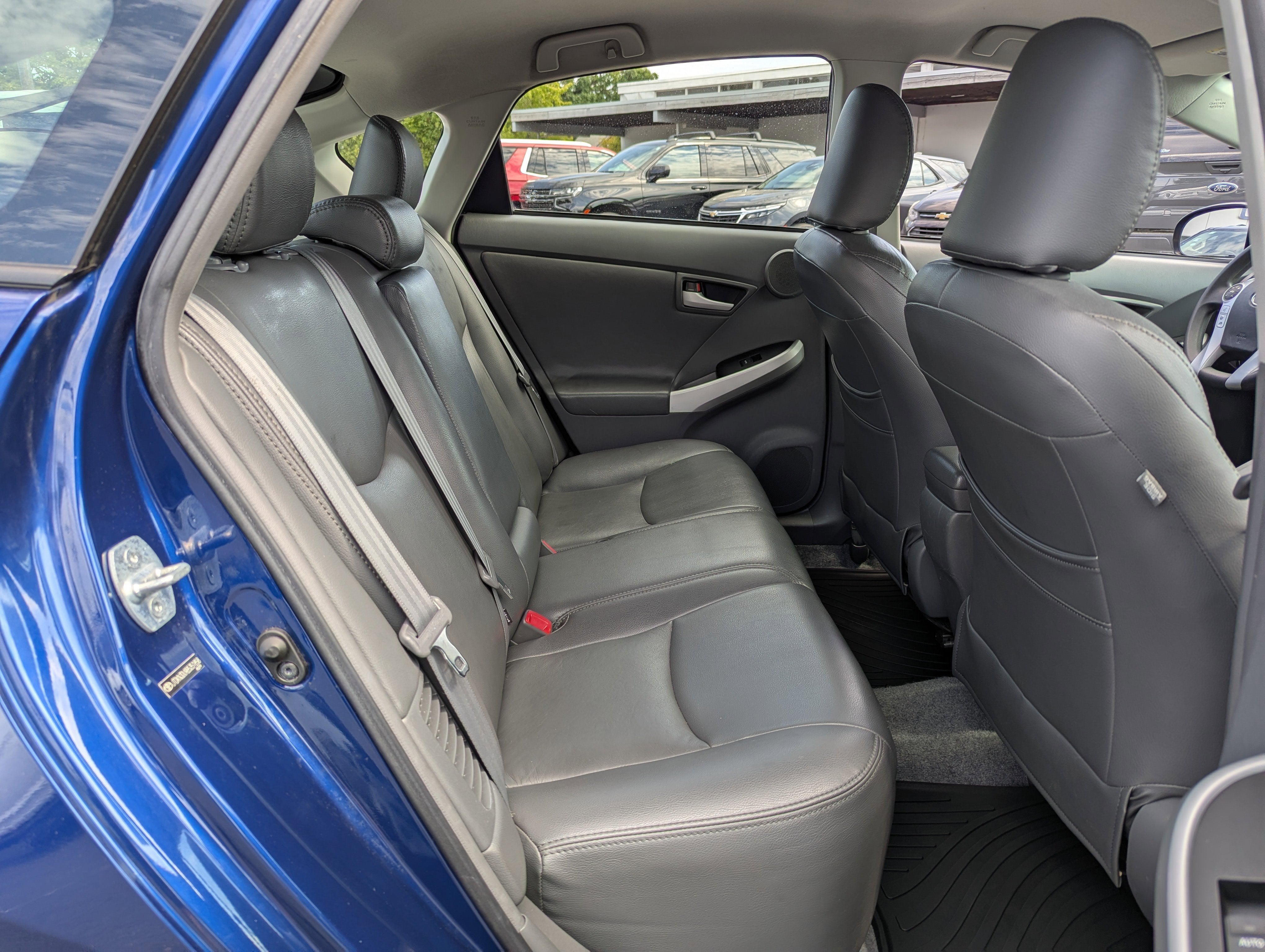 2011 Toyota Prius Base