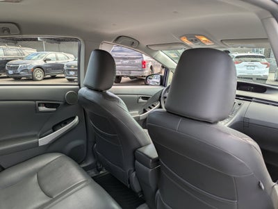 2011 Toyota Prius Base