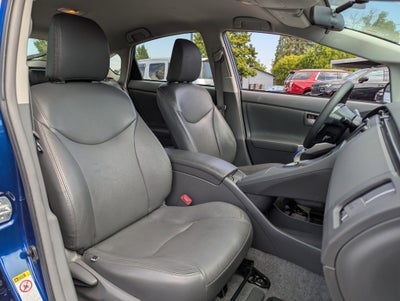 2011 Toyota Prius Base