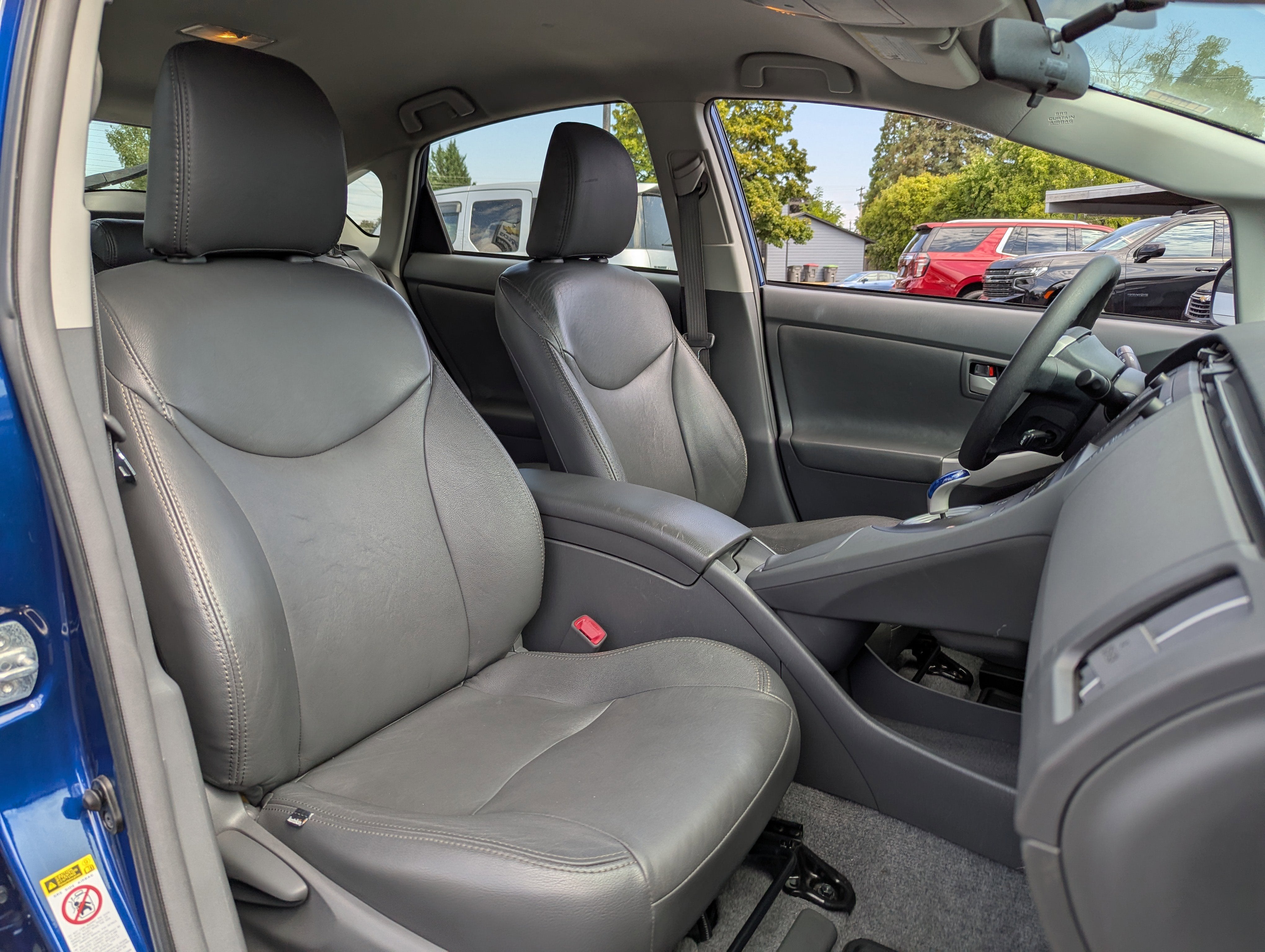 2011 Toyota Prius Base