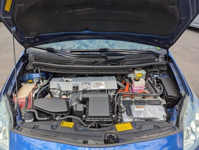2011 Toyota Prius Base