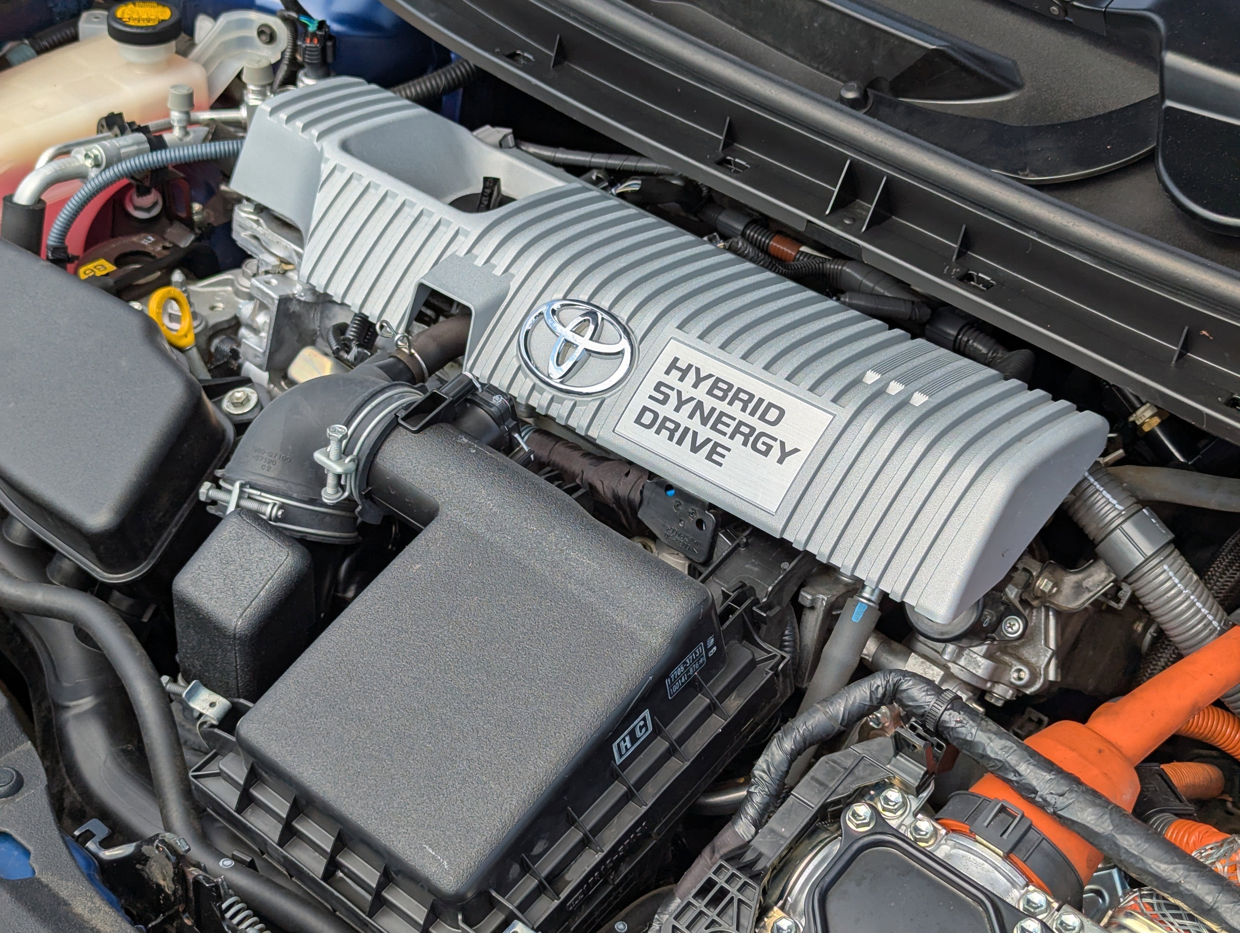 2011 Toyota Prius Base