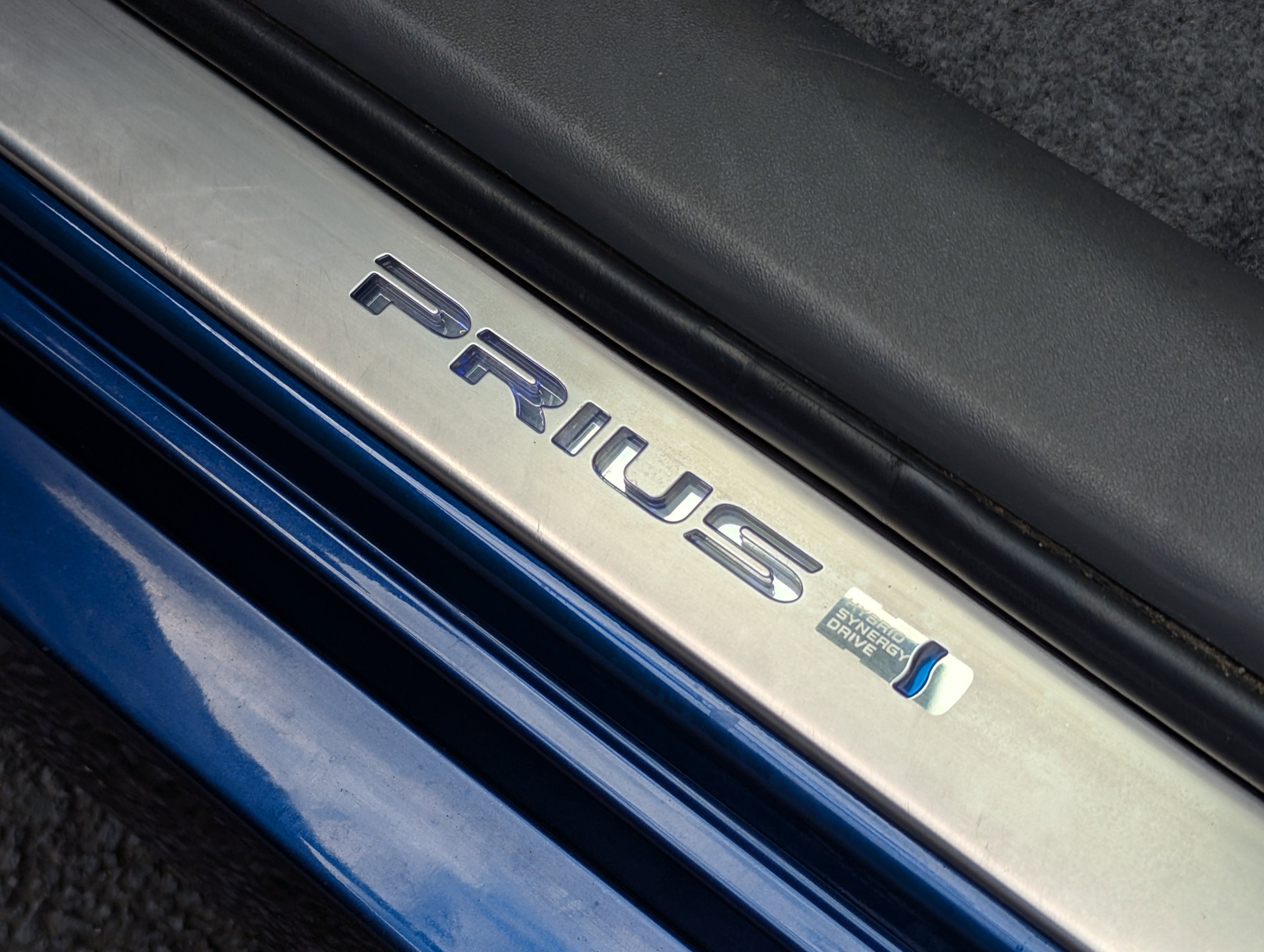2011 Toyota Prius Base