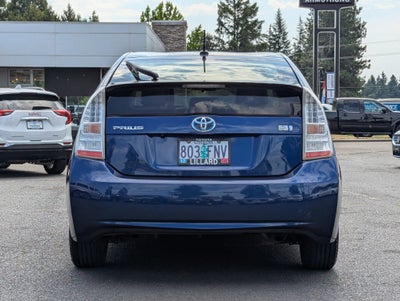 2011 Toyota Prius Base