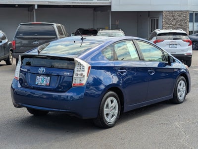 2011 Toyota Prius Base