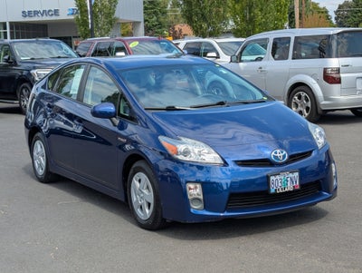 2011 Toyota Prius Base