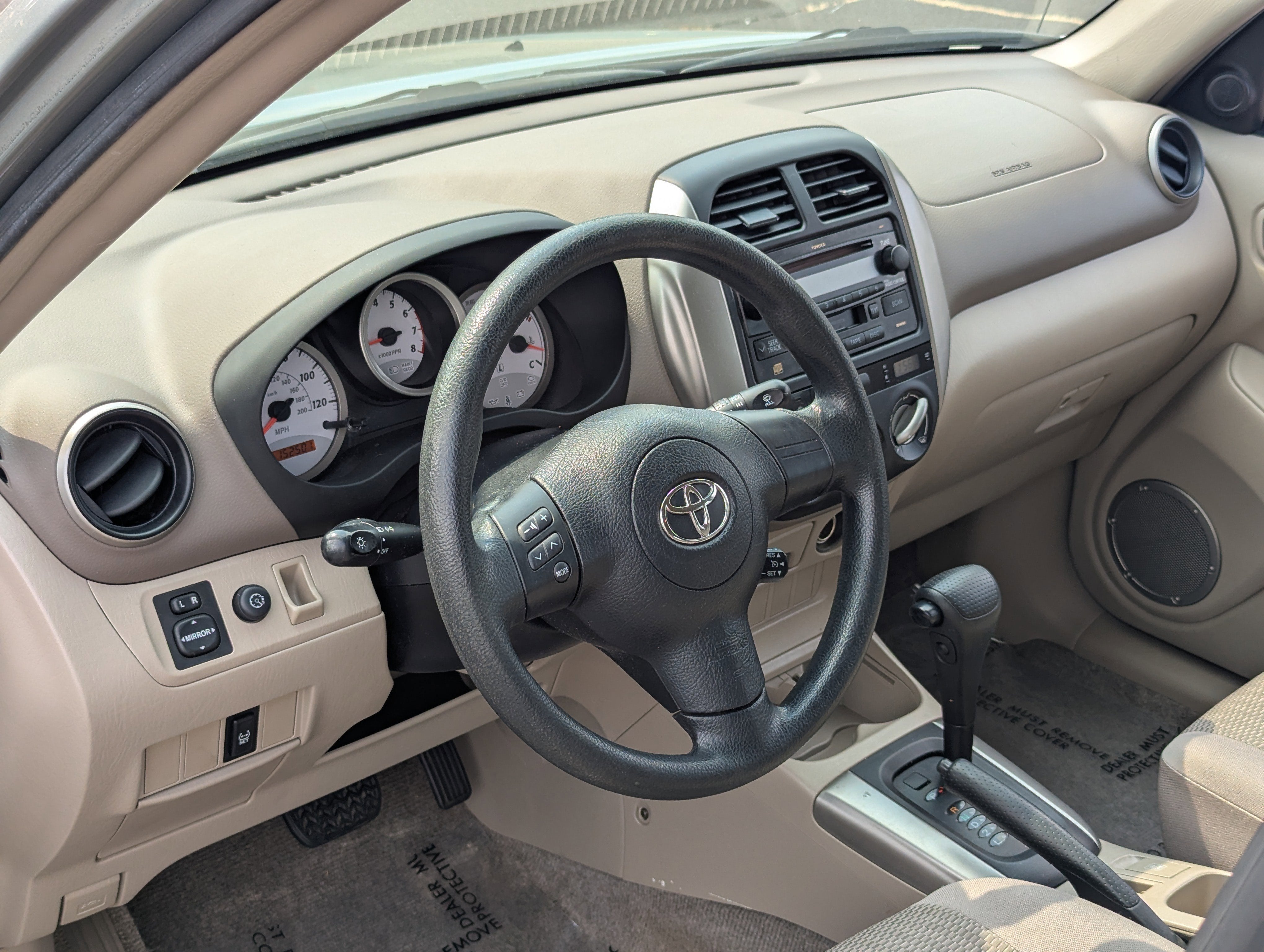 2005 Toyota RAV4 Base
