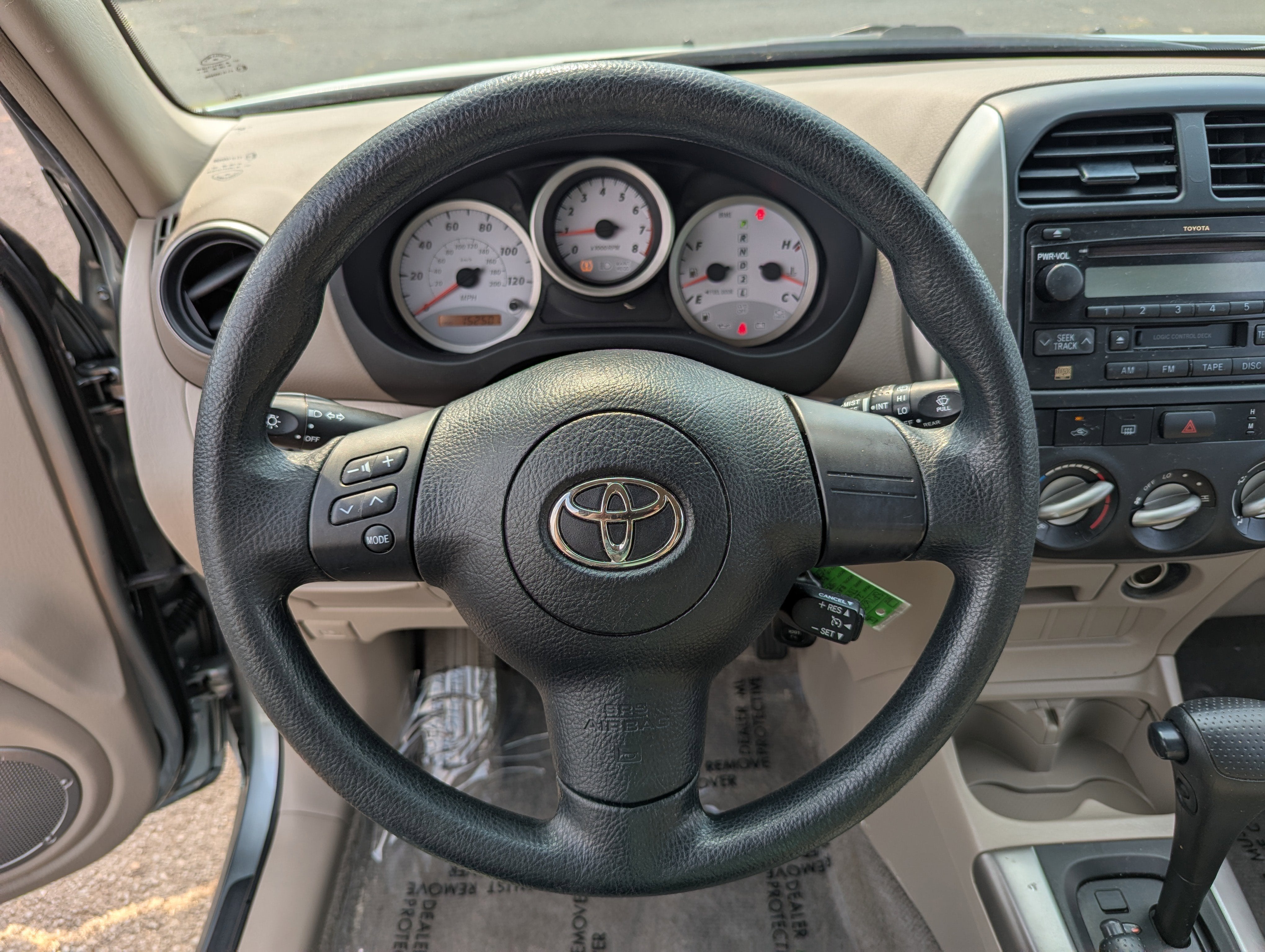 2005 Toyota RAV4 Base