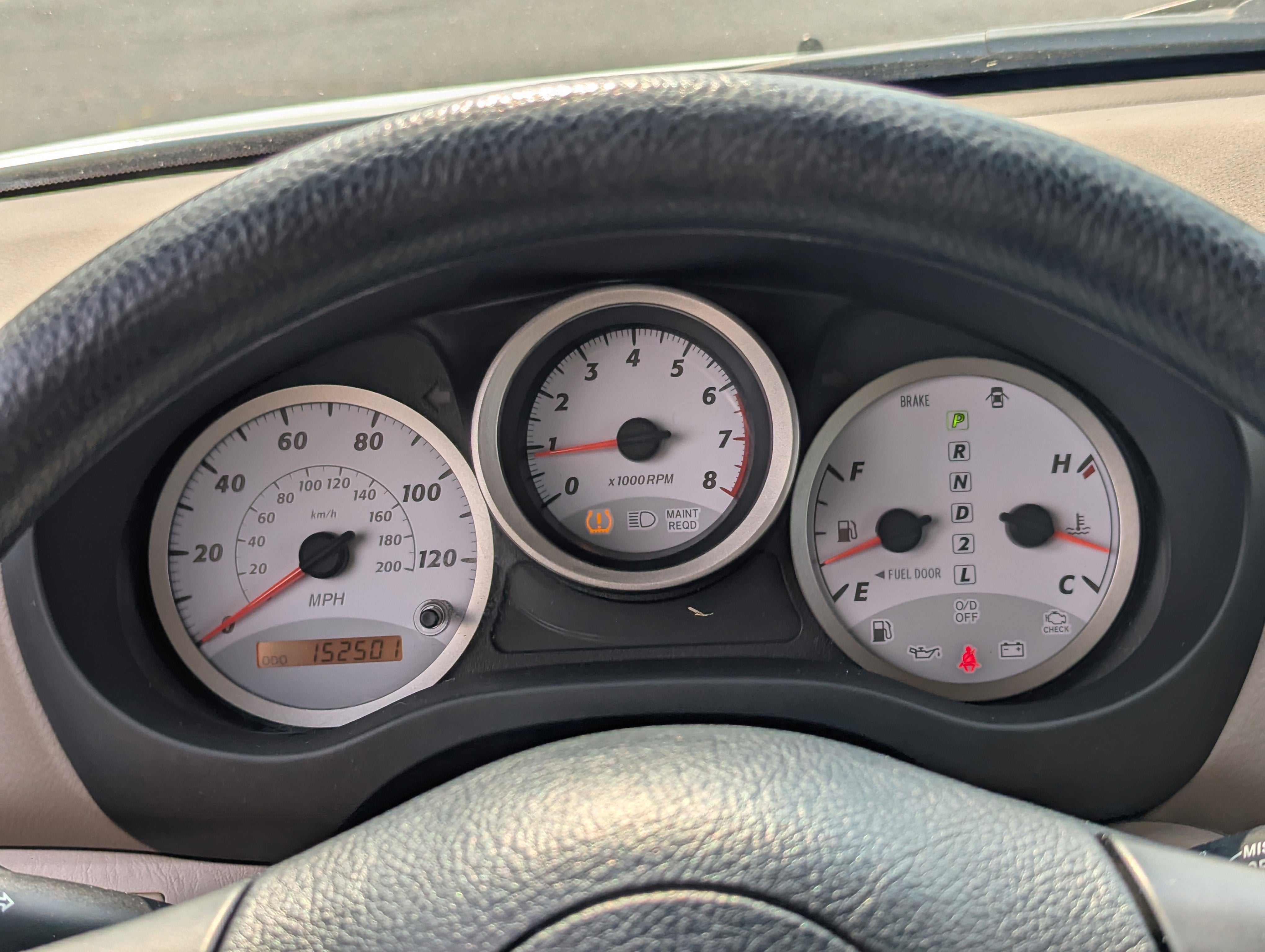 2005 Toyota RAV4 Base