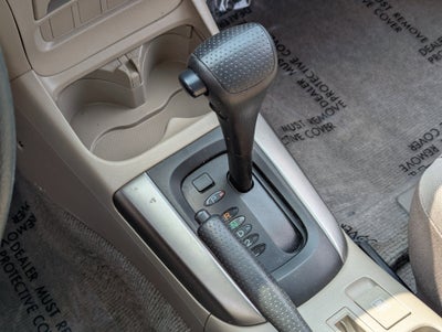 2005 Toyota RAV4 Base