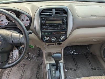 2005 Toyota RAV4 Base