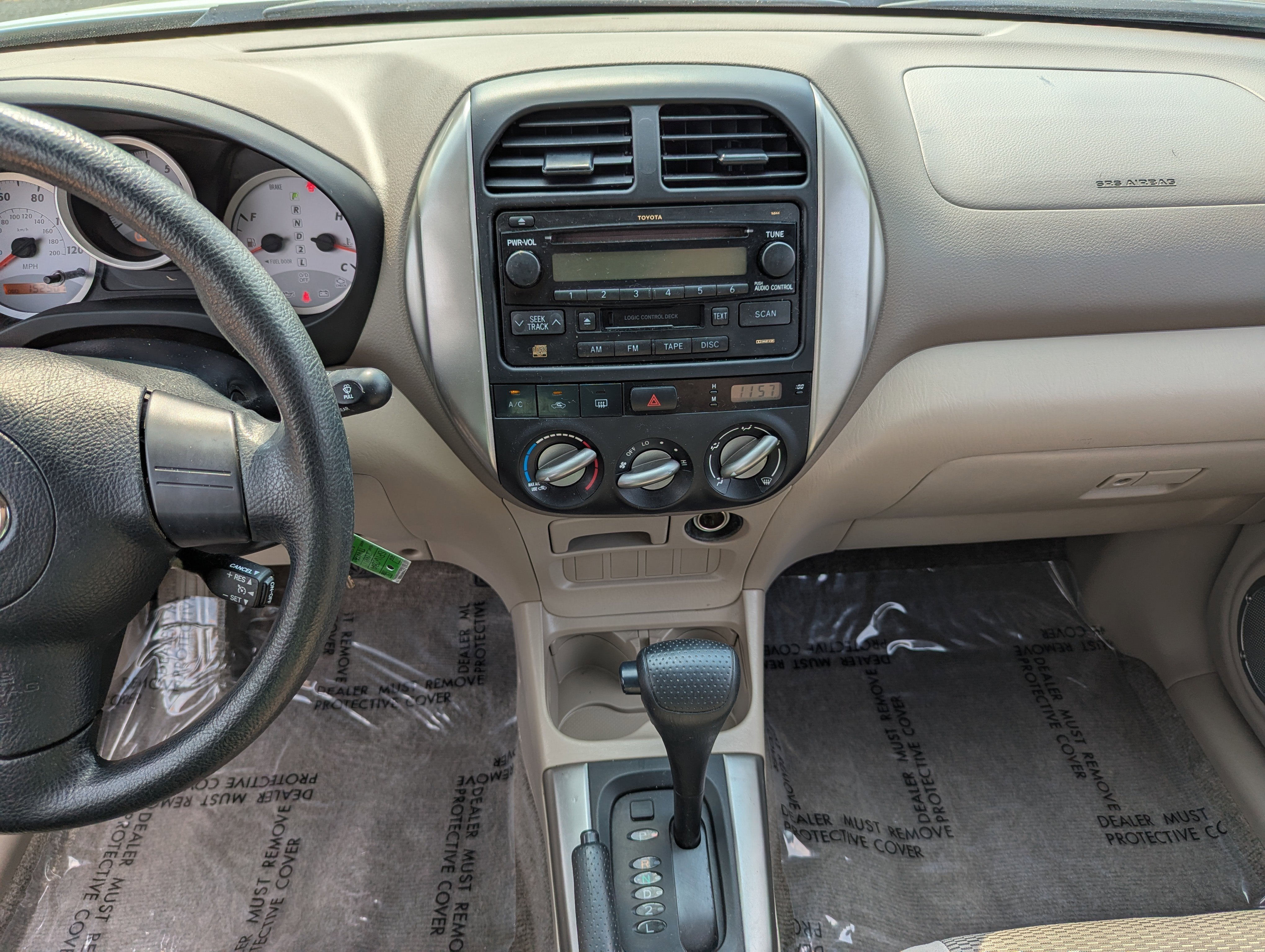 2005 Toyota RAV4 Base