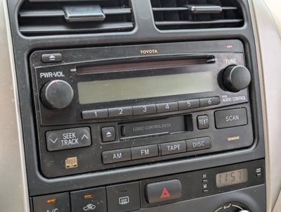 2005 Toyota RAV4 Base