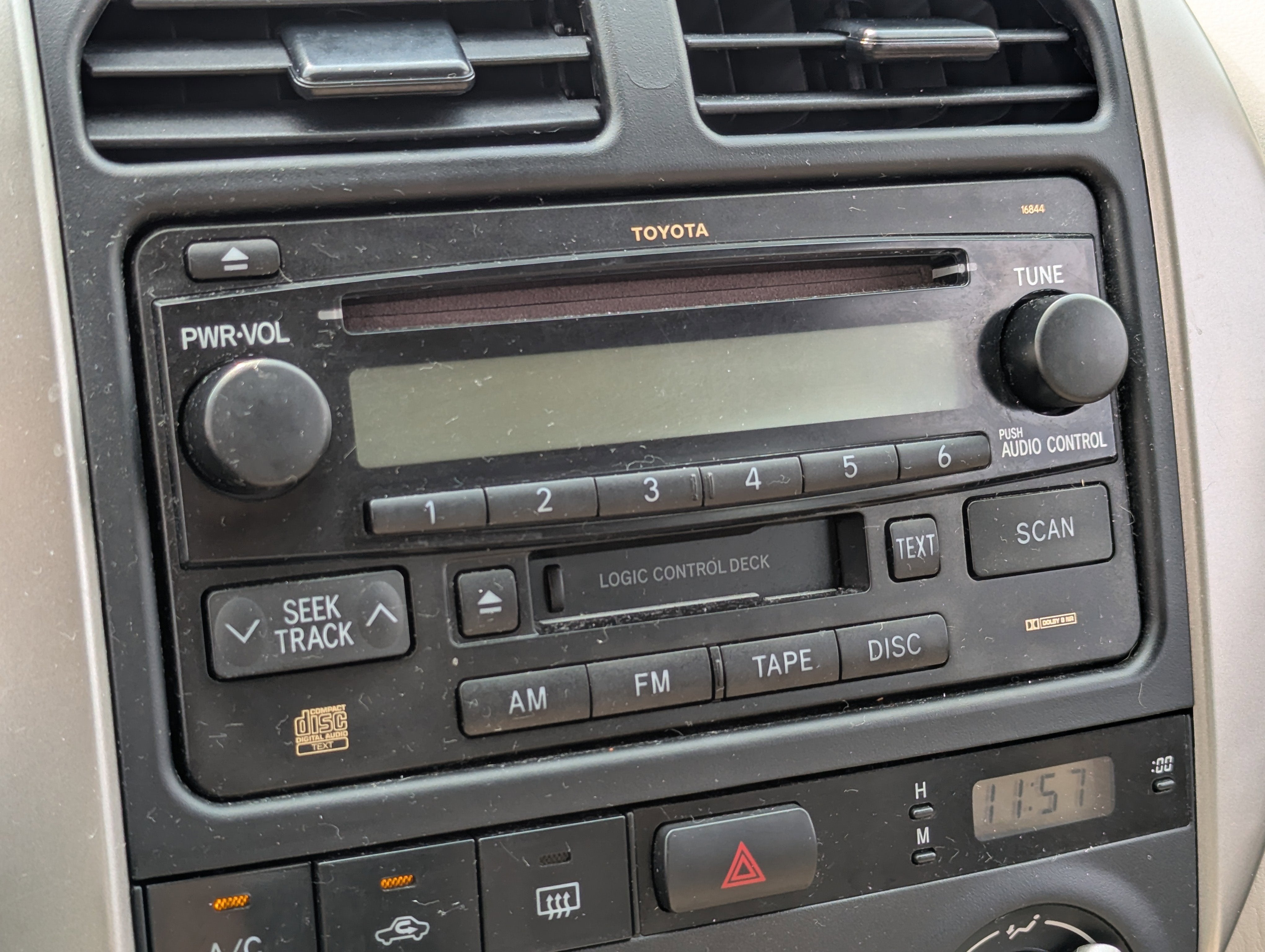 2005 Toyota RAV4 Base