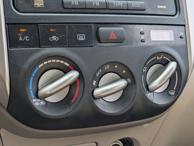 2005 Toyota RAV4 Base