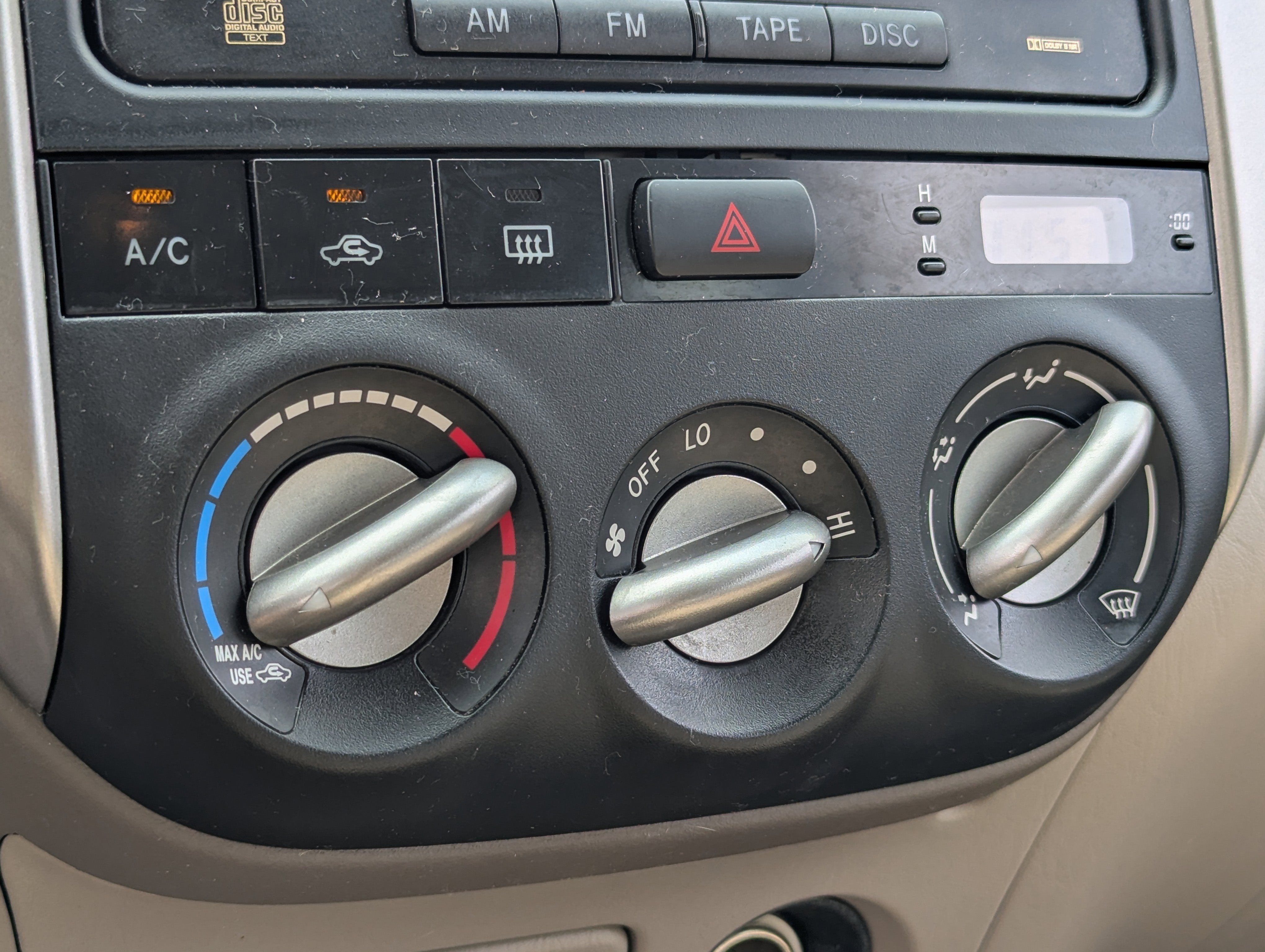 2005 Toyota RAV4 Base