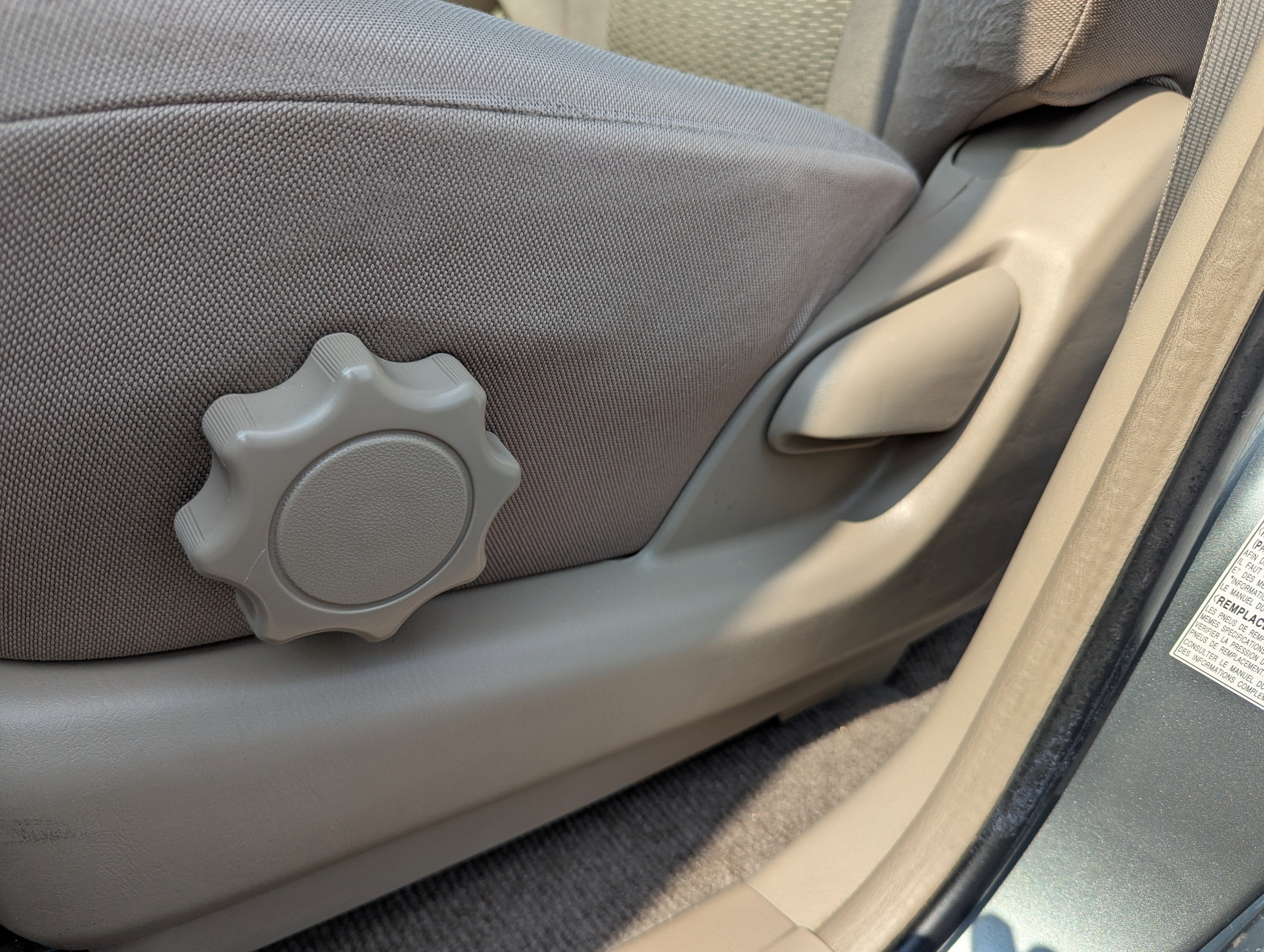 2005 Toyota RAV4 Base