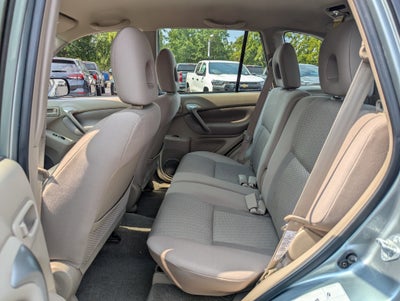 2005 Toyota RAV4 Base