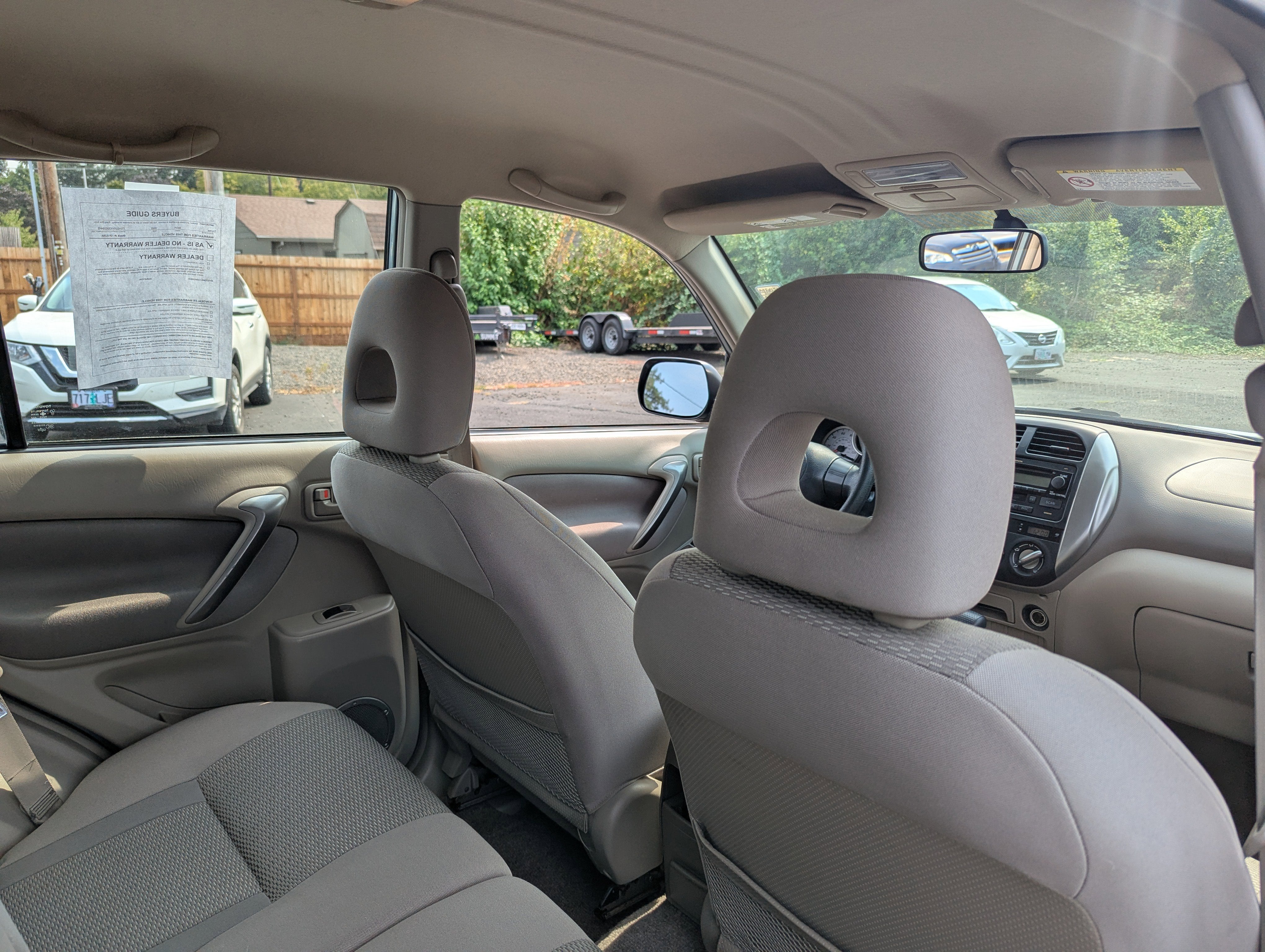 2005 Toyota RAV4 Base