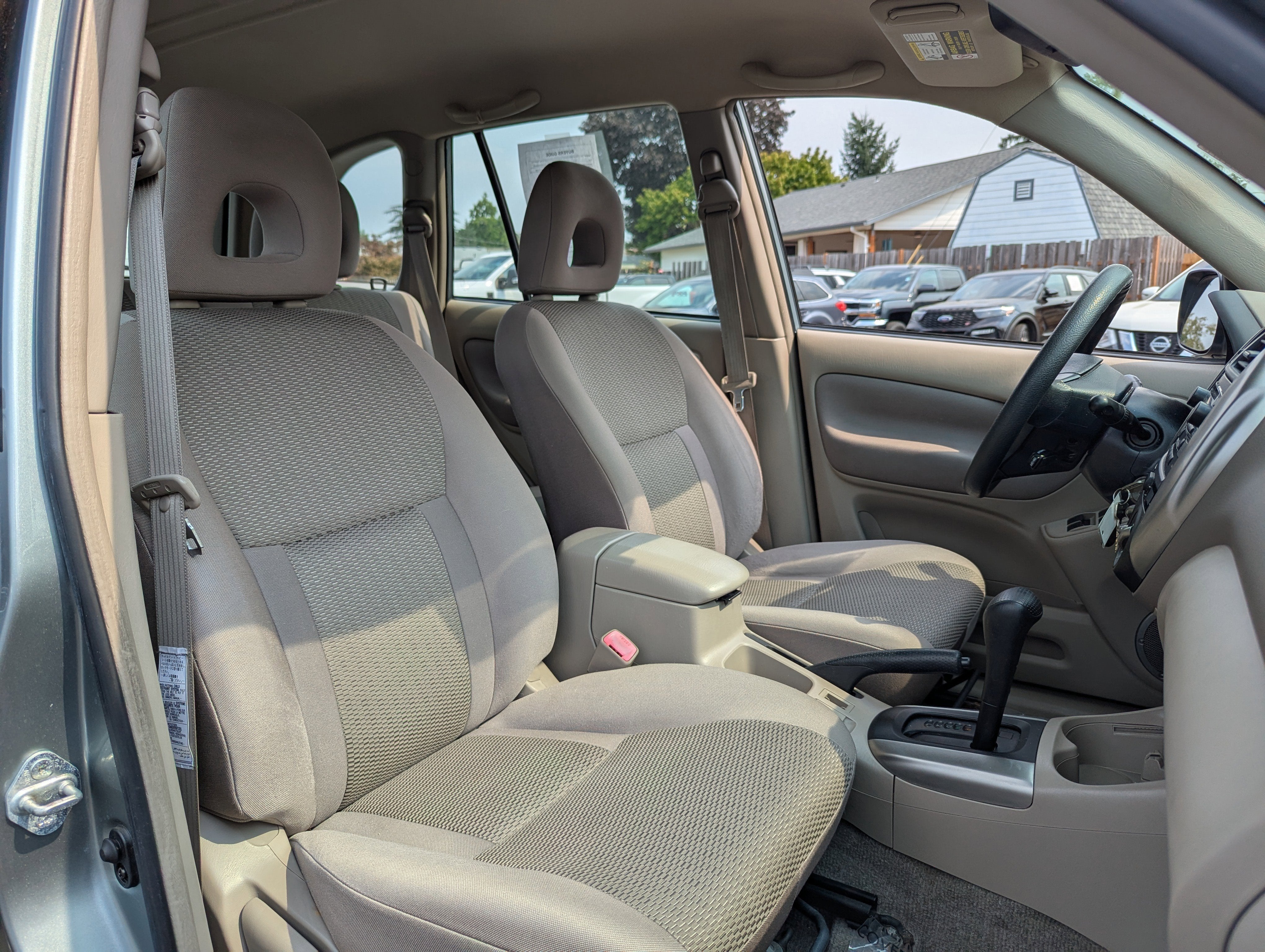 2005 Toyota RAV4 Base