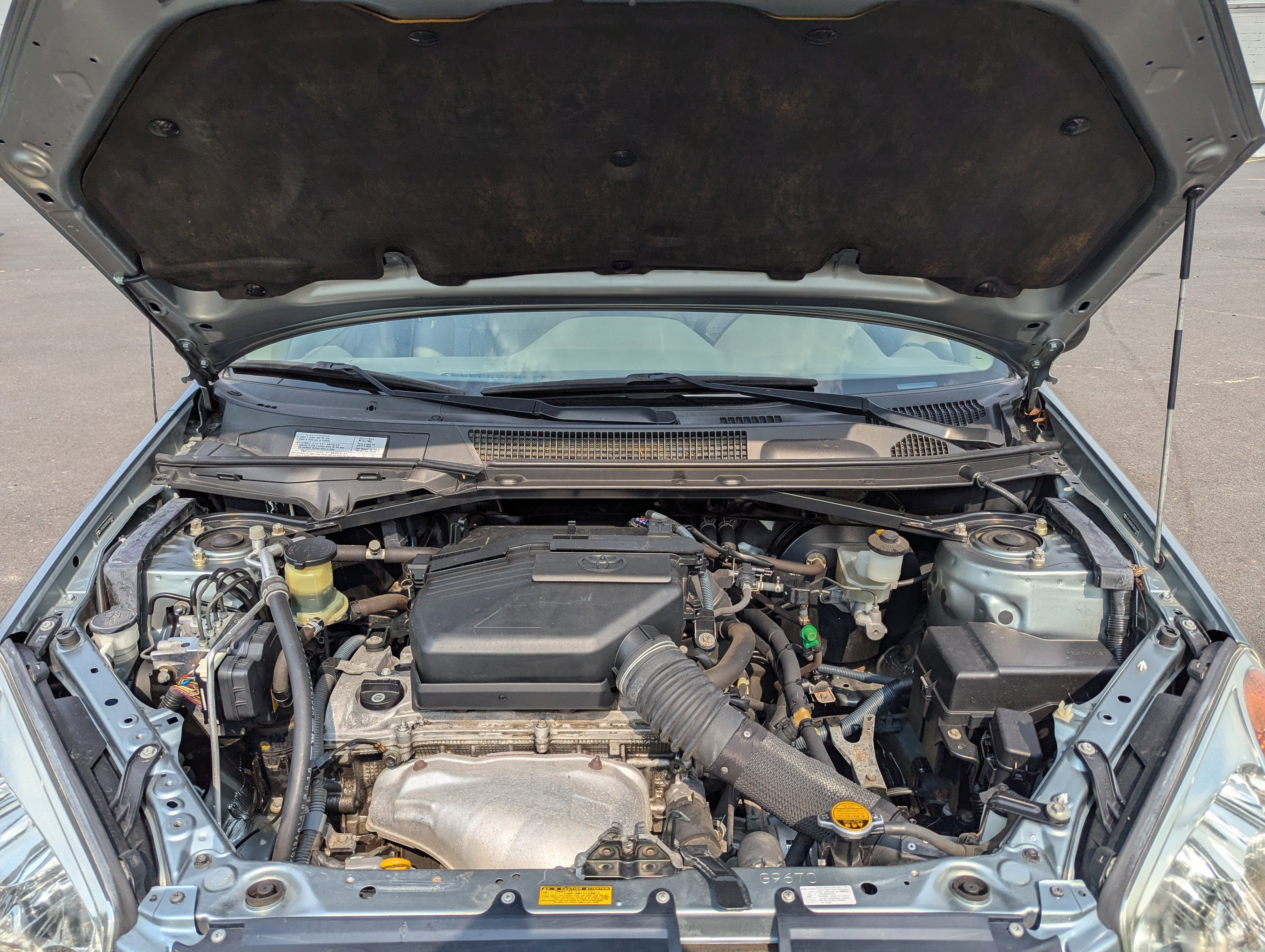 2005 Toyota RAV4 Base