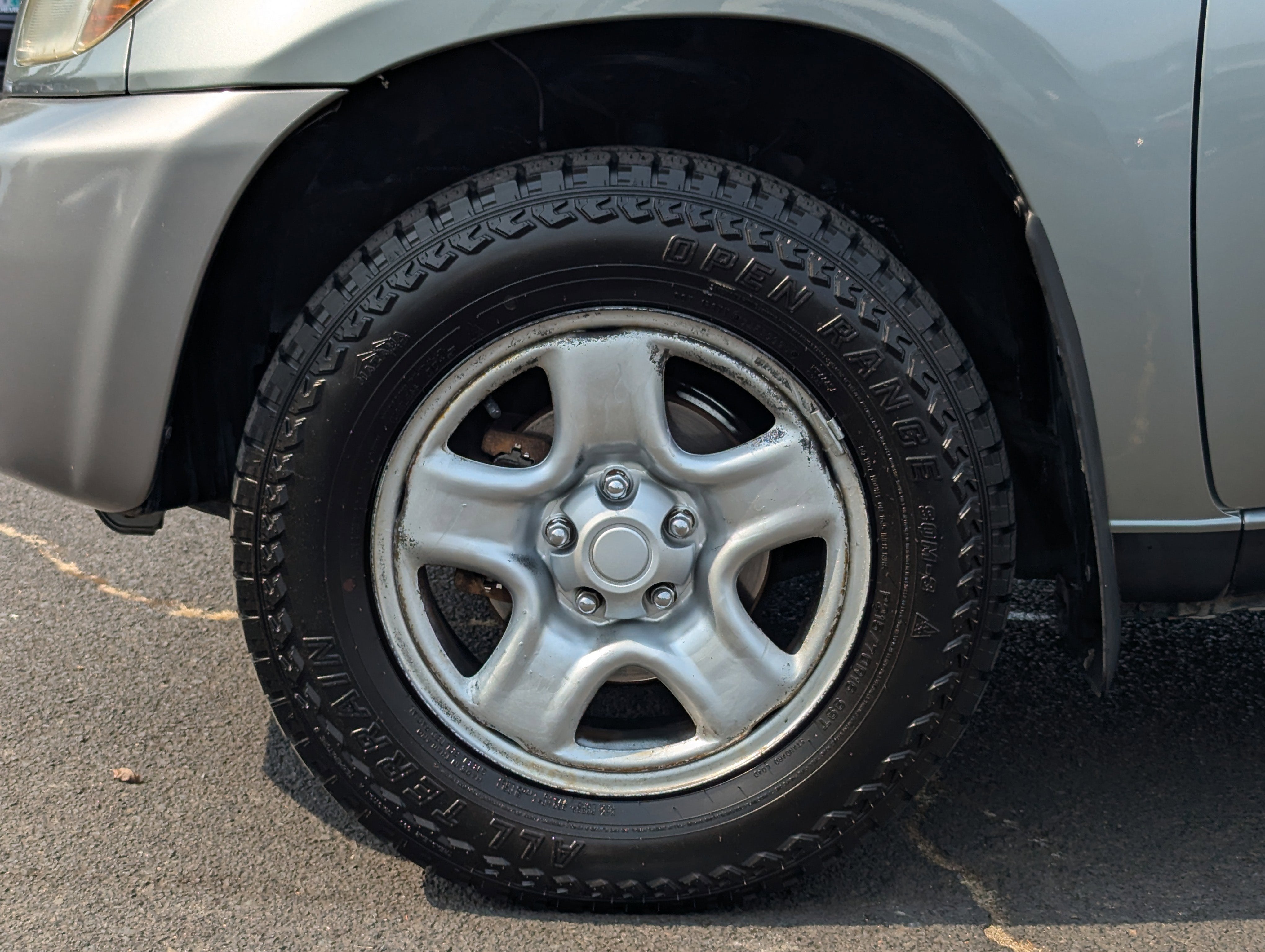 2005 Toyota RAV4 Base