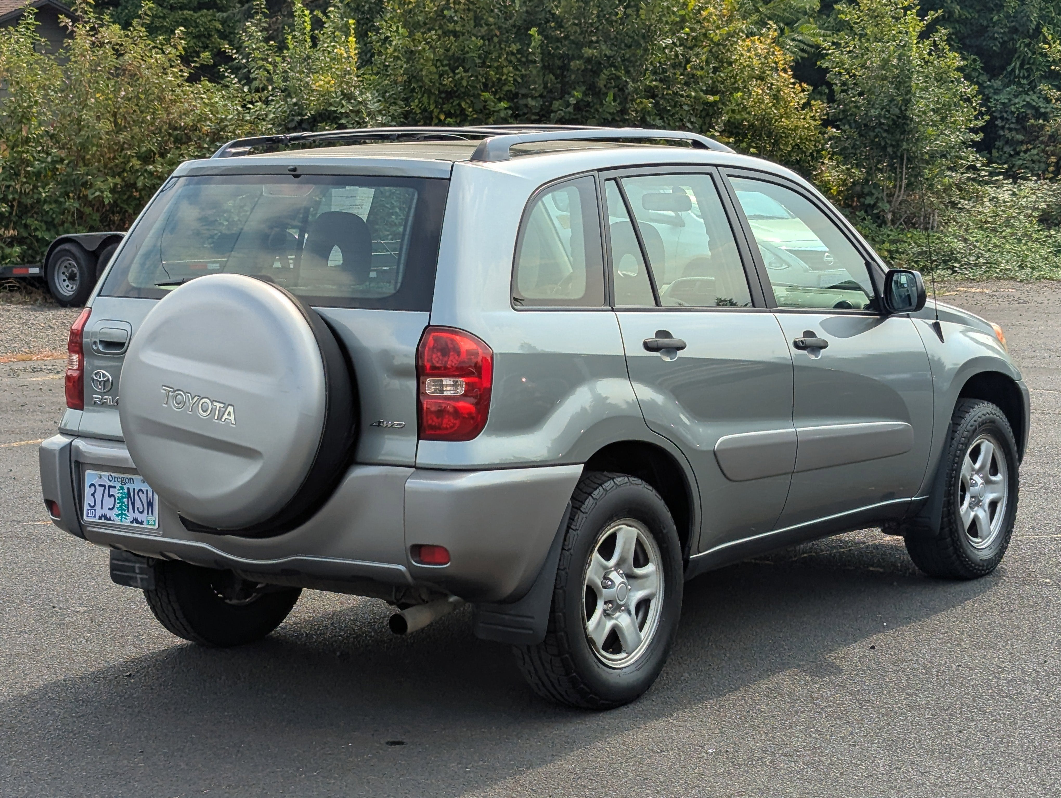 2005 Toyota RAV4 Base