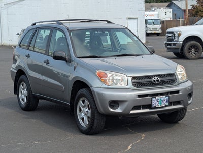 2005 Toyota RAV4 Base